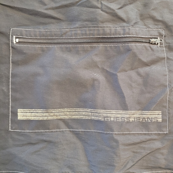 Guess Jeans Light Jacket - Men's size Large. - Picture 4 of 11